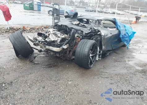 2025 Mclaren Automotive 750S Spider z USA, uszkodzony, nr VIN SBM14BCA8SW00929